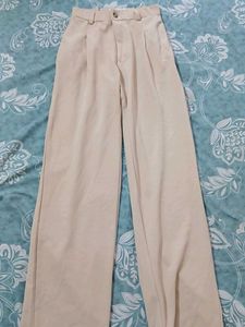 High Waisted Wide Leg Pants