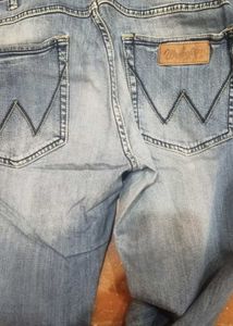 Wrangler Jeans