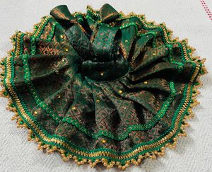 Laddu Gopal Fancy Dress Size 5,6,7