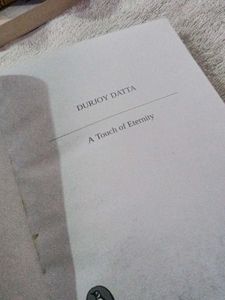 A Touch of Eternity by Durjoy Datta