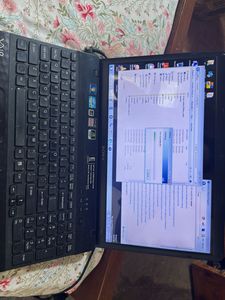 Sony VAIO Laptop - Working Condition