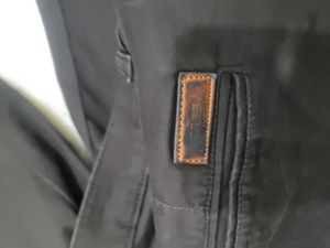 Brand COBB Stylish Dark Brown Trousers