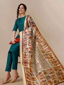 kalini kurta set with dupatta