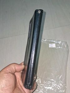 Black Flip Case for Phone