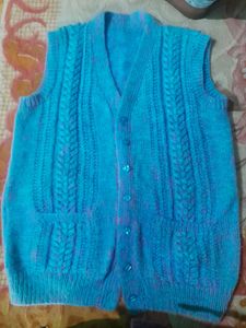 Wool Sweater