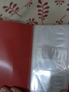 CARD HOLDERS
