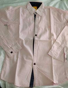 Trendy Pink Shirt For Women 🌺