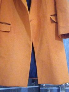 Orange Overcoat