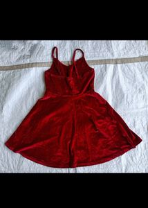 Velvet Cami Dress