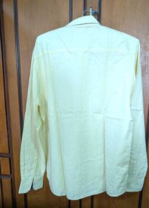 Solly Sport Yellow Shirt