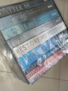 Shatter Me Box Set Complete Series
