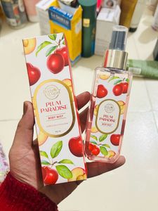 Body Cupid Plum Paradise Mist