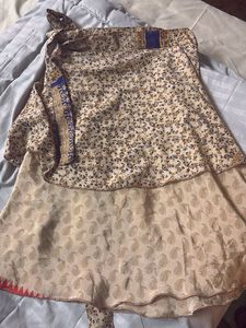 Bohemian Wrap Skirt