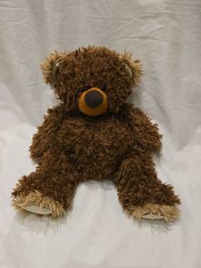 Soft Brown Teddy Bear Toy