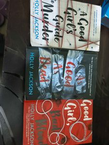 Holly Jackson A Good Girl's Guide to Murder Series