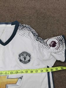Manchester United Adidas Football Jersey