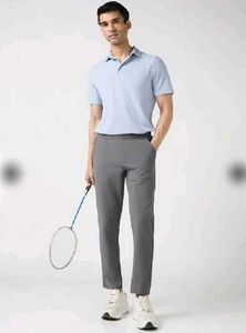 Technosport Man Active Slim Fit Track Pants RH