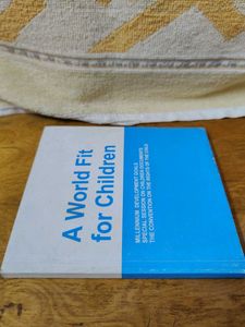 A World Fit for Children Book