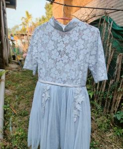 Elegant Lace 👠 Dress