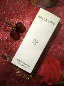 Bellavita CEO Man Eau de Parfum 20ml