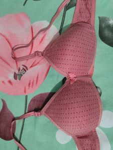 🌸 Cute Pink Butterfly Bra — New with Tag 🎀