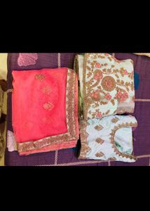 Lehnga Choli + Odhani
