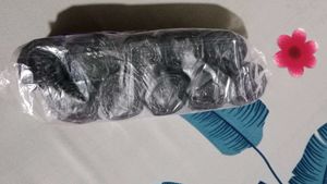 Garbage Bags - 10 Rolls