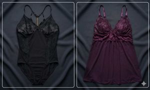 combo of 2 nighty
