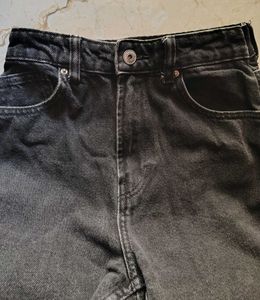 Bohemian Wide Leg Jeans