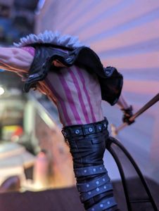 Anime Character Charlotte Katakuri Action Figure