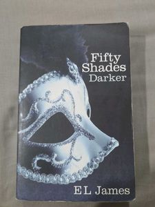 Fifty Shades Darker Book