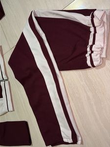 Women's Color Block High Neck Zip-Up Jacket and bo