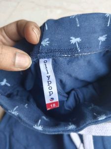 Boys  Causal Shorts 2-3 Yrs
