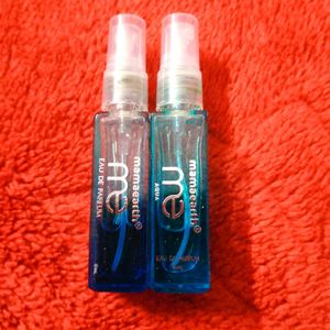 💙 MAMAEARTH ME —  AQUA EAU DE PARFUM — 8 ML (
