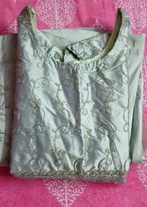 Elegant Women's Gown