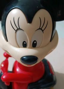 Minnie Mouse Toy Scooter