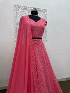 Premium Lehenga Choli with Dupatta