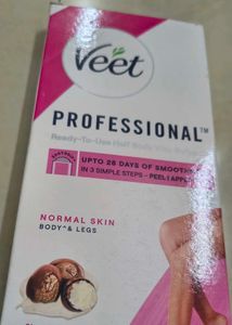Veet Professional Wax Strips - Normal Skin