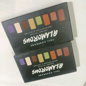Fashion Colour Concealer Palette