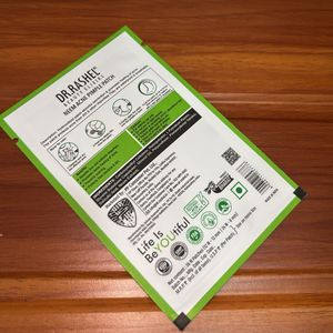 Dr. Rashel Neem Acne Pimple Patch