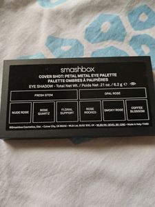 Smashbox Eye Shadow Palette