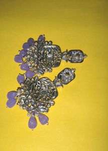 Jhumka Traditional Indian Earrings