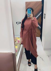 Stylish Ethnic Kurta 🤎