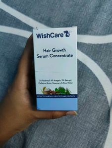 WishCare Hair Growth Serum Concentrate