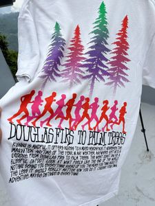 NIKE x STUSSY Graphic Print T-Shirt