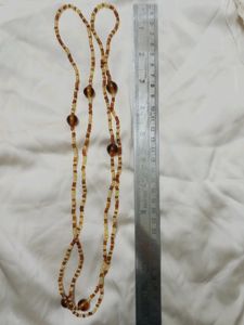A Beaded Chain