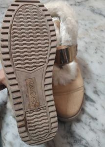 Cozy Faux Fur Lined Boots