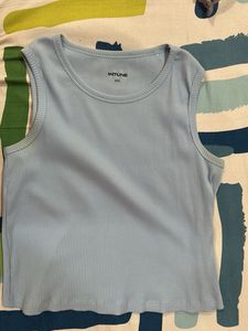 set of two tank tops