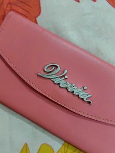 Stylish Pink Wallet