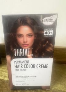 Thrive Co Permanent Hair Color Creme